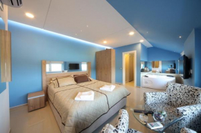 Гостиница Agent Lux Apartments  Ягодина